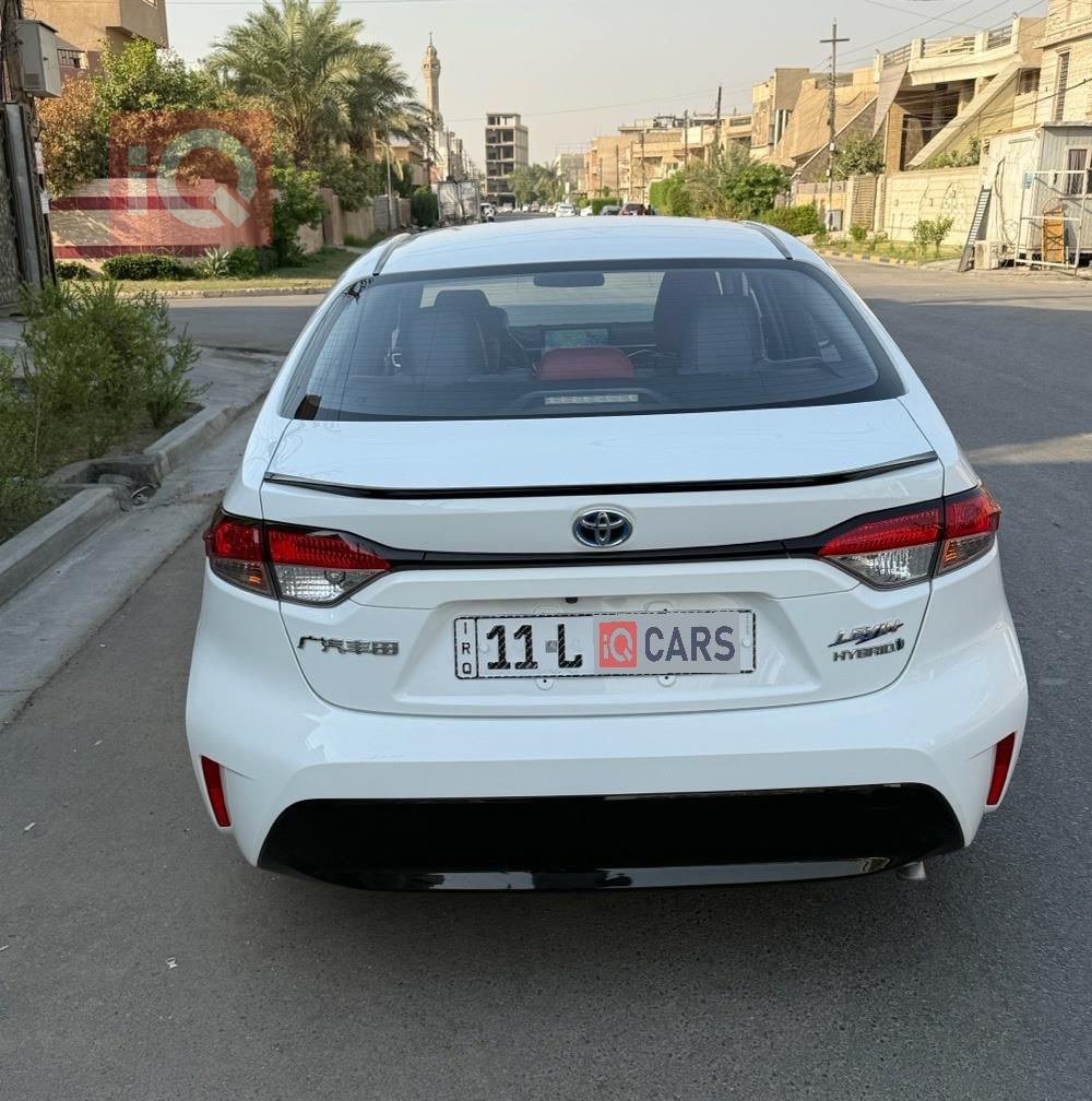 تويوتا كورولا